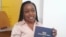 Samantha Banda is among businesspeople who obtained a certificate after completing a business course run by AWE and US Embassy
