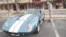 The Tesla Roadsters