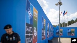 NATO zirvesi 11-12 Temmuz tarihlerinde Litvanya'nın başkenti Vilnius kentinde gerçekleştirilecek 