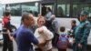Հայաստանն ընդունում է Լեռնային Ղարաբաղից փախստականների առաջին խմբերը 