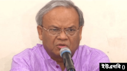  বিএনপির সিনিয়র যুগ্ম মহাসচিব রুহুল কবির রিজভী