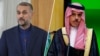 Menteri Luar Negeri Iran Hossein Amirabdollahian dan sejawatnya dari Saudi Pangeran Faisal bin Farhan Al Saud dijadwalkan akan bertemu dalam waktu dekat. (Foto: AP)