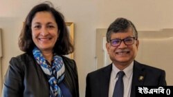 বাংলাদেশে অবাধ ও সুষ্ঠু নির্বাচন দেখতে চায় যুক্তরাষ্ট্র: আজরা জেয়া