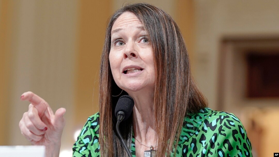 Jen Easterly, direktorka Agencija za sigurnost cyber prostora i infrastrukture svjedoči pred odborom Predstavničkog doma za Kinu, 31. januara 2024. u Washingtonu.