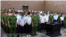 Các bị cáo trong vụ chuyến bay giải cứu đang nghe Tòa tuyên án hôm 28/7