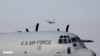 Американский истребитель потерпел крушение в Южной Корее