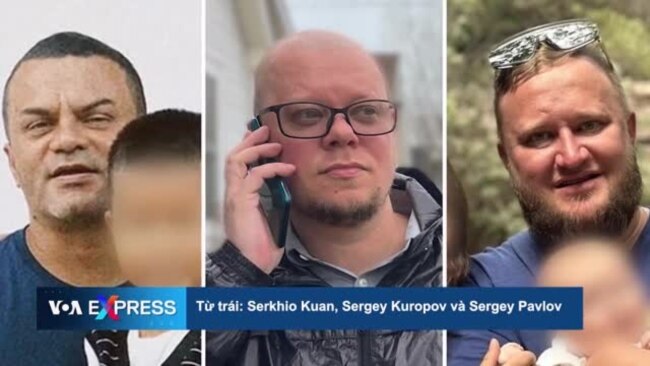 Nga mượn tay Việt Nam đàn áp kiều dân phản đối cuộc chiến Ukraine 