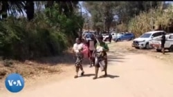 Zimbabweans Paying Last Respects to Joshua Malinga