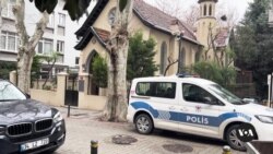 Istanbul’s Christians in Fear After Islamic State Church Attack