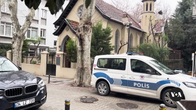 Istanbul’s Christians in Fear After Islamic State Church Attack
