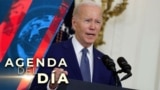 La Casa Blanca apuesta por el plan económico de Joe Biden.
