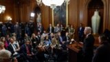 Cierre de gobierno estadounidense luce inminente ante las resistencias conservadoras