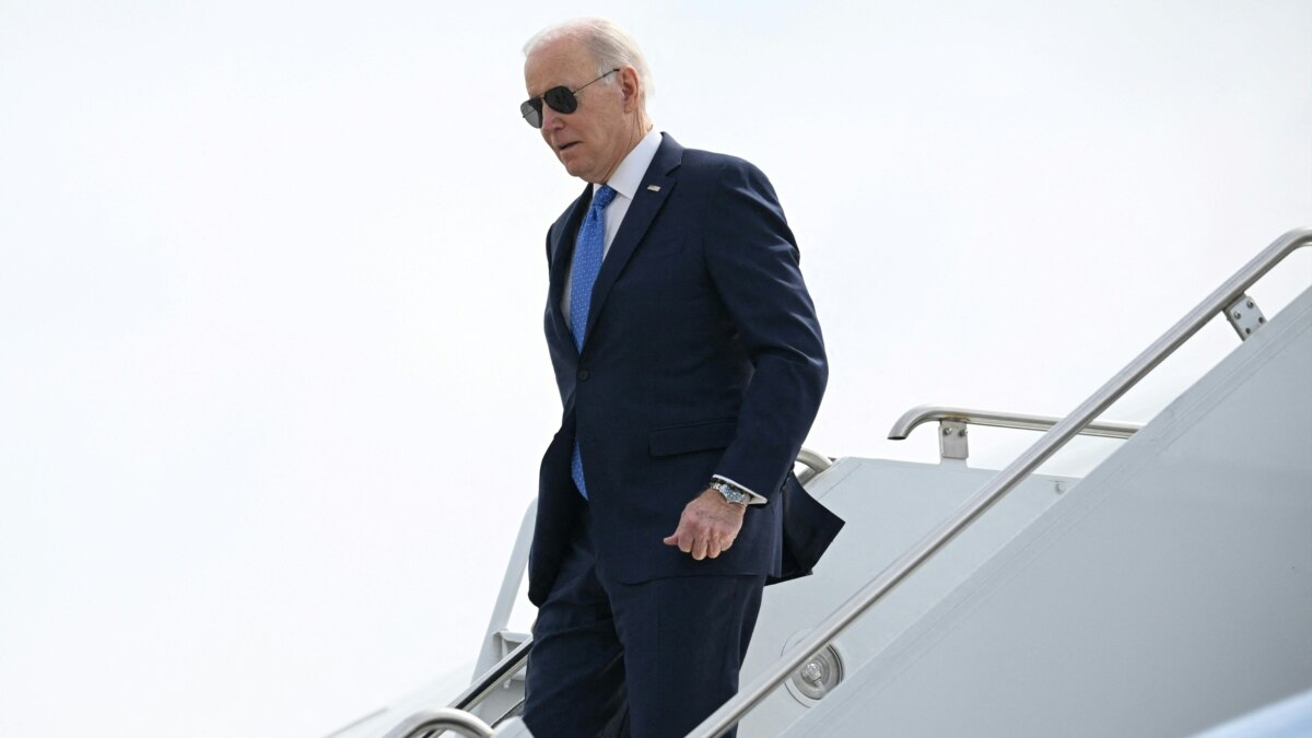 Biden Travels to Northern Ireland to Mark Anniversary of Peace Accord - Vimarsana News