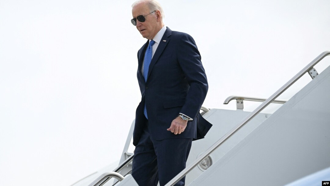 Tổng thống Mỹ Joe Biden đang vận động quyết liệt cử tri ở các vùng nông thôn