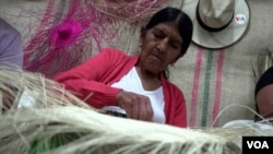 Agroexpo es una feria que celebra Colombia desde hace más de cuatro décadas. Tiene carácter bianual y busca promover el desarrollo del sector. [Foto: Johan Reyes, VOA].
