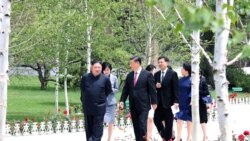 မြောက်ကိုရီးယားနဲ့ ဆက်ဆံရေးခိုင်မာကြောင်း တရုတ်ထပ်လောင်းအတည်ပြု