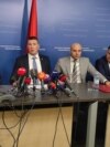 Identifikovani osumnjičeni za kopanje tunela