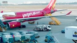 VietJet lên tiếng trước cáo buộc không trả tiền thuê, cản trở việc siết nợ