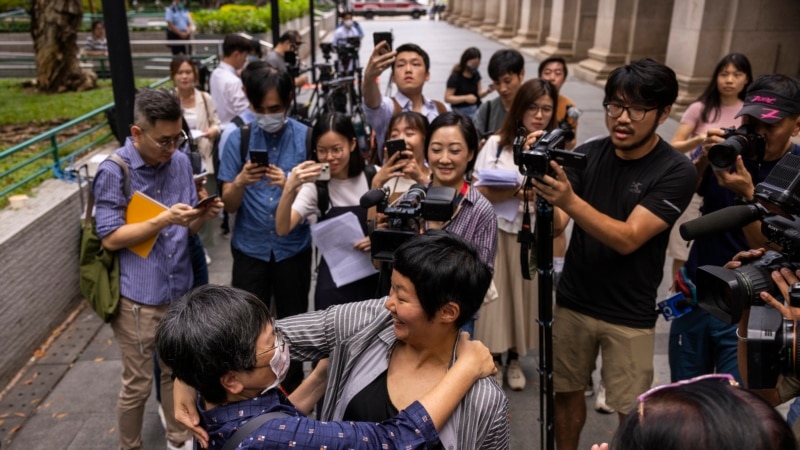 Semakin Sulit untuk Menjadi Jurnalis di Hong Kong