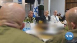 Israelis Warn Tensions Are Growing with Iran 