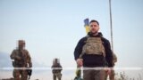 Ukraine jamanatigi Volodymyr Zelensky y'a ka jamanadenw ka "jagɛlɛya" seli kɛ