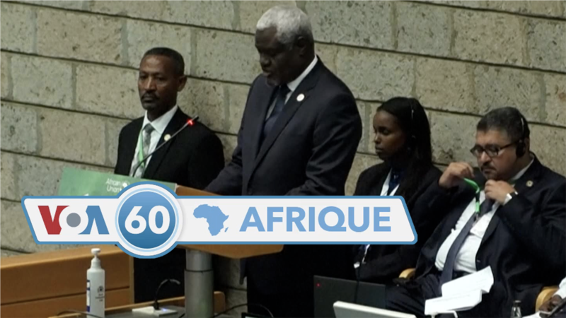 VOA60 Afrique : Sénégal, Mali, RDC