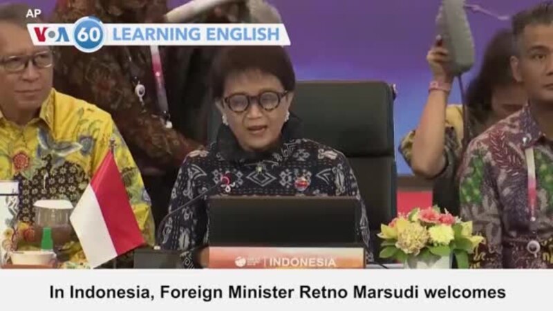 VOA60: July 14, 2023