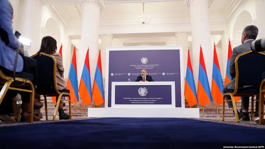 Azerbaijan Violated Cease-Fire Agreement with Armenia, Russia Says