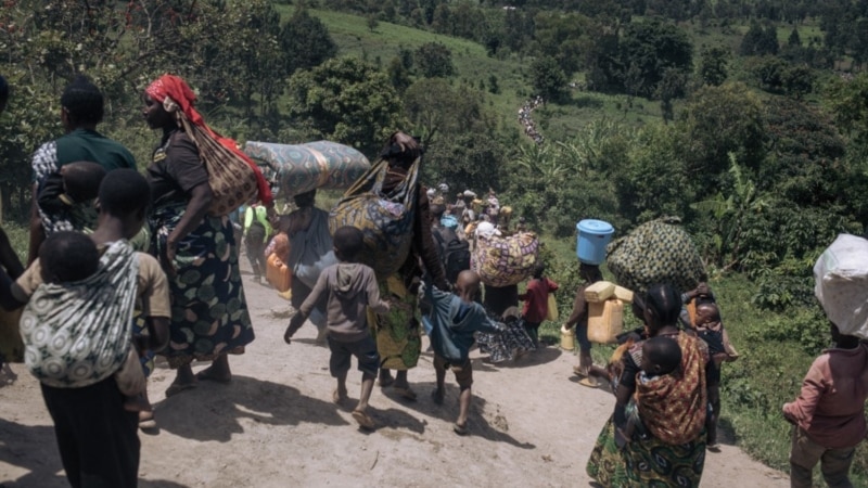 En RDC, les combats se poursuivent contre le M23, cri d'alarme des humanitaires
