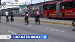 Andar en ‘bici’ para despejar las calles… y la mente 