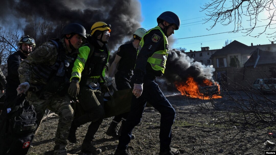 Бројот вклучува најмалку 57 деца убиени или повредени во март, двојно повеќе од бројот во февруари, се вели во извештајот