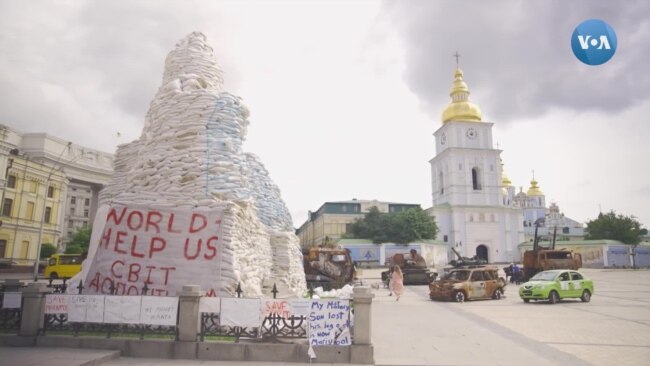 Ona Ukraina: Eri frontga ketgan homilador ayol kechinmalari