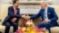 Tổng thống Joe Biden tiếp nguyên thủ Indonesia Joko Widodo tại Nhà Trắng