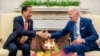 Indonesia's Widodo Appeals to Biden to Stop Atrocities in Gaza 