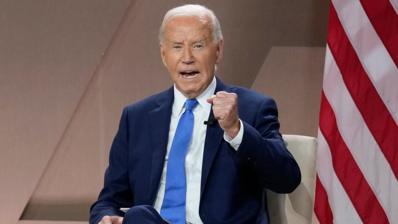 Biden to hold 'big boy' news conference 