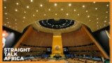 Straight Talk Africa: Is a seat for Africa on the UN Security Council Still in the Cards?
