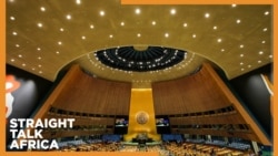 Straight Talk Africa: Is a seat for Africa on the UN Security Council Still in the Cards?
