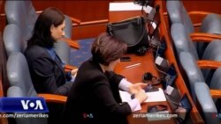 Shkup, parlamenti nuk miraton projektligjin për Amnistinë