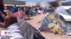 México: Cientos de migrantes acampan en Chihuahua
