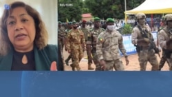 US Ambassador Seeks to Ease Mali's Security Concerns, Reinforces Commitments [Extended Interview]