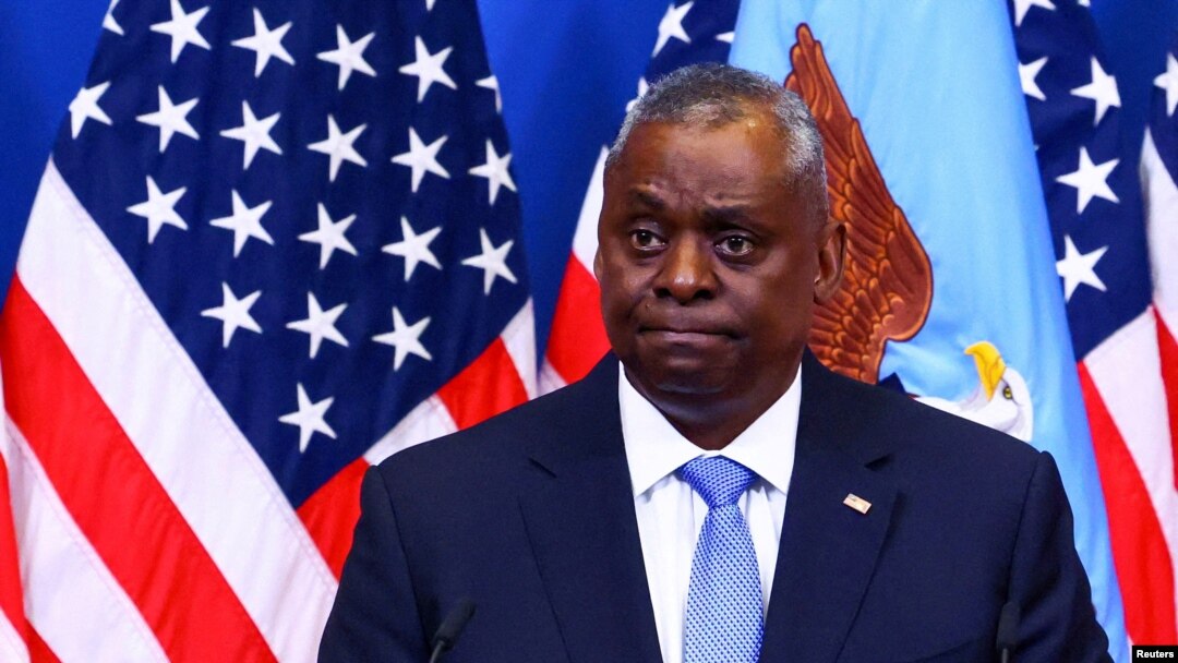 Министр обороны США Ллойд Остин