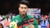 ورزشکار افغان کسب مدال دیگر را برای افغانستان از بازی‌های آسیایی قطعی کرد