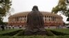 بھارتی پارلیمان کے 143 اپوزیشن ارکان معطل، حکومت کو تنقید کا سامنا