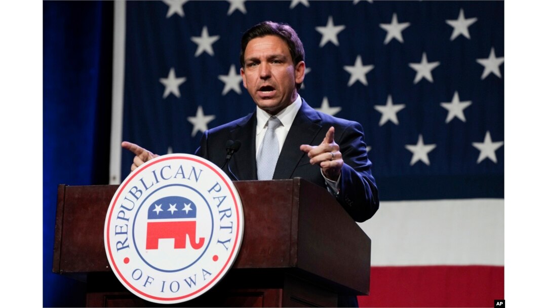 Ron DeSantis