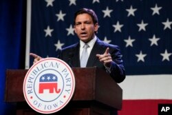 Ron DeSantis