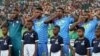 Violence en RDC: du foot au gouvernement, un geste fait florès