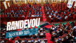 Randevou: Palman Kenya a Apwouve Deplwaman Fòs Polis la an Ayiti
