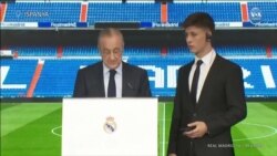 Arda Güler artık resmen Real Madrid oyuncusu 