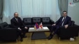 Հանդիպել են Հայաստանի և Վրաստանի արտաքին գործերի նախարարները