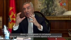 Ѓукановиќ за влијанието на Кремљ врз Западен Балкан и реперкусиите